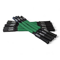 SPW-PS-690-IV/V-4 High-Performance Fiberglass-Oversleeved Spark Plug Wire Set for Dodge Viper (Gen-4/5) [Green]