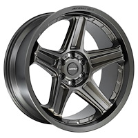 DF07-22100-6550-12BR DF07 Wheel [Size: 22"x10"] Bronze Finish