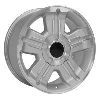 Five Spoke Silverado Z71 Style Wheel 18" x 8"