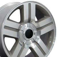 Texas Style Wheel Size: 22" x 9"