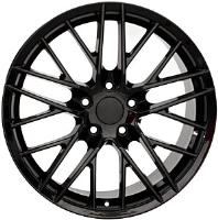 Corvette C6 ZR1-Style Wheel Size: 19" x 10"