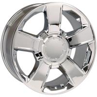 Tahoe Style Wheel Size: 20" x 8.5"