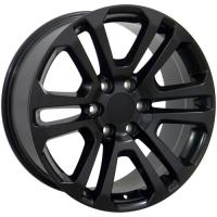 Sierra Style Wheel Size: 20" x 9"