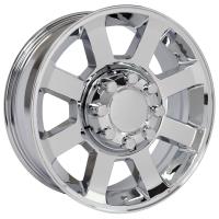 Muti Spoke F250/F350 Style Wheel Size: 20" x 8"
