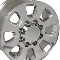 Chevrolet Sierra 2500/3500 Style Replica Wheel Polished 18x8