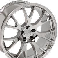 Dodge Ram Wheel Replica Chrome 22x10