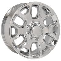 Dodge Ram 2500/3500 Style: 20" x 8"