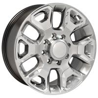 Dodge Ram 2500/3500 Style: 20" x 8"