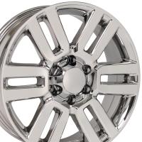 TOYOTA 4RUNNER 20X7 CHROM