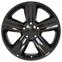 Five Spoke Ram 1500 Style Wheel Size: 20" x 9"