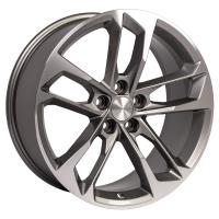 Camaro 50th Aniversary Style Wheel Size: 20" x 8.5"