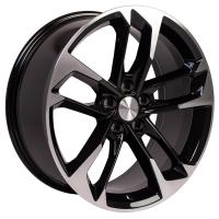 Camaro 50th Anniversary Style Wheel, Size: 20" x 9.5"