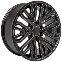 Sierra CV37 Next Gen-Style Wheel Size 22" x 9"