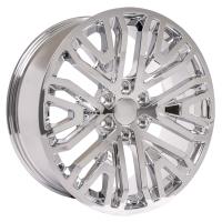 CV37 Next Gen-Style Sierra Wheel [22" x 9"]