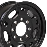 CV82 16X6.5 BLK