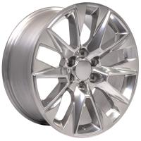 Silverado CV26 LTZ-Style Wheel Size: 20" x 9"