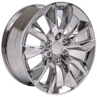 CV32 RST-Style Silverado Wheel [20" x 9"]