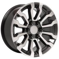 Sierra CV35 AT4-Style Wheel Size 18" x 8.50"