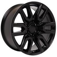Sierra CV36-Style Wheel Size: 20" x 9"