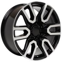 Sierra CV36-Style Wheel Size: 20" x 9"