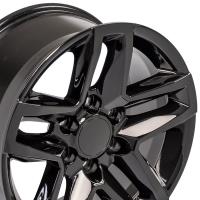 Silverado 1500 Trail Boss CV34-Style Wheel Fits Select GM Model Trucks [18 in. x 8.5 in.]