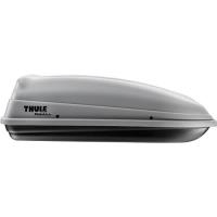 Sidekick Compact Roof Box Carries 8 cubic feet