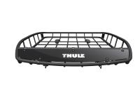 Canyon XT Roof Cargo Basket [50.250 in. x 41 in. x 6 in., Black]