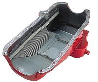 Econo Series Oil Pan 1979-85 Small Block Chevy (High Performance Street)