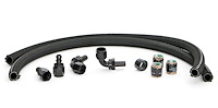 ENGINE OIL HOSE KIT