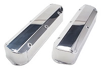 Fabricated Aluminum Valve Covers 1962-85 Small Block Ford 289, 302, 351W