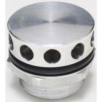 Valve Cover Breather Baffle Kit Universal, Aluminum