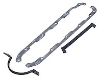 Replacement Oil Pan Gasket Set 1965-90 Big Block Chevy 396-454