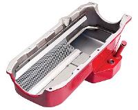 Econo Series Oil Pan 1986-00 Small Block Chevy (Circle Track)
