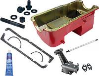 Econo Series Road Racing Oil Pan 1979-93 Small Block Ford 351W