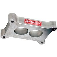 1" Holley 2-bbl 1.5" Spacer MOD 4 Racing