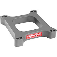 1" Holley/AFB Carburetor Spacer