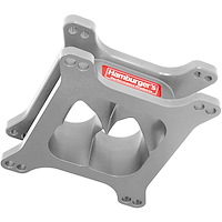 2" Ported Holley/AFB Carburetor Spacer