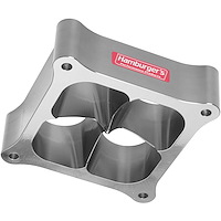 2" Ported Dominator Carburetor Spacer