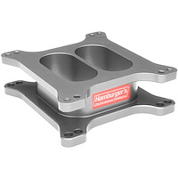2" Holley Dual Plane Carburetor Spacer