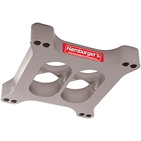 1" Holley Dual Plane Carburetor Spacer
