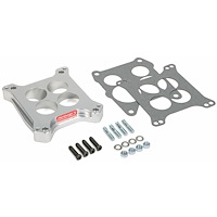 Ported Carburetor Adapter 1" Holley/AFB to Quadrajet