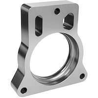 Torque-Curve MPFI Spacer 1999-2006 Chevy/GMC Truck/SUV, Suburban, Tahoe, Yukon/XL, Escalade, H2, and Motorhome 4.8/5.3/6.0L/8.1L