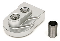 ENGINE OIL FILTER BRACKET