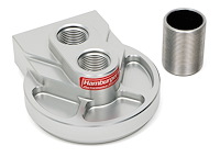 ENGINE OIL FILTER BRACKET
