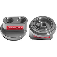 Spin-On Oil Filter Bypass Adapter Ford 4.6L, 5.0 Coyote, 5.4L Modular, 6.8L V10