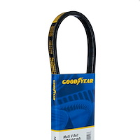 1050337 Serpentine Belt, Fits Select Makes/Models, K Profile, 5 Ribs, 33.7 in. Effective Length