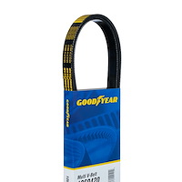 1060840 Serpentine Belt, Fits Select Makes/Models, K Profile, 6 Ribs, 84 in. Effective Length