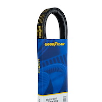 1070410 Serpentine Belt, Select BMW; Nissan; INFINITI, K Profile, 7 Ribs, 41 in. Effective Length