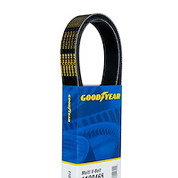 1100740 Serpentine Belt, Select Volvo; Mack; Kenworth, K Profile, 10 Ribs, 74 in. Effective Length