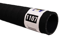 1107 Coolant Straight Hose,1.5in. I.D, 36 in. Length Fits Select Make/Models